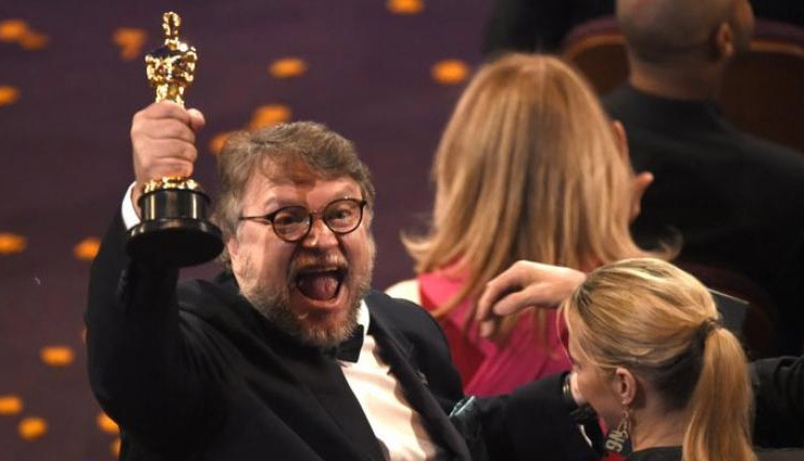Oscars 2018 : 'द शेप ऑफ वाटर' ने जीता सर्वश्रेष्ठ फिल्म का खिताब, देखें पूरी लिस्ट