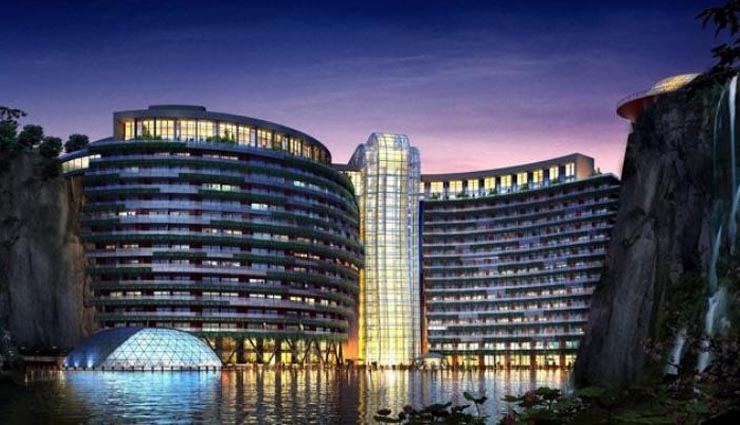 underwater hotels,best underwater hotels,holidays
