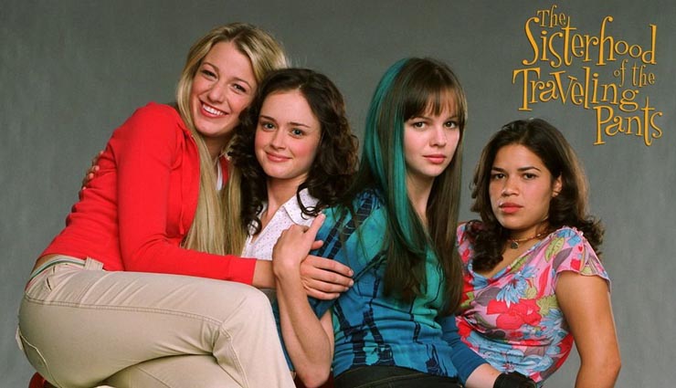 hollywood movies that celebrates girls gang,the sisterhood of the traveling pants,clueless,first wives club,pitch perfect,a league of their own