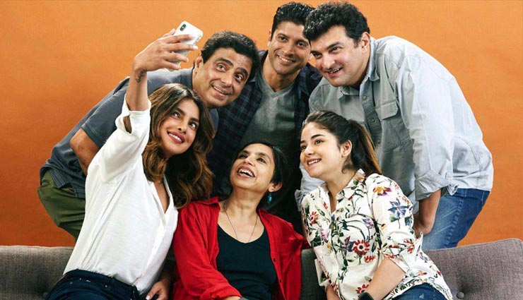 priyanka chopra,nick jonas,priyanka chopra return india,the sky is pink,bollywood,bollywood news hindi,bollywood gossips hindi