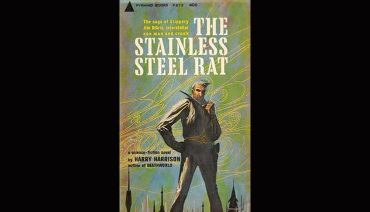 movies based on books,movies inspired from novels,novels,hollywood movies,stranger in a strange land,artemis fowl,darkness at noon,the stainless steel rat series,good omens