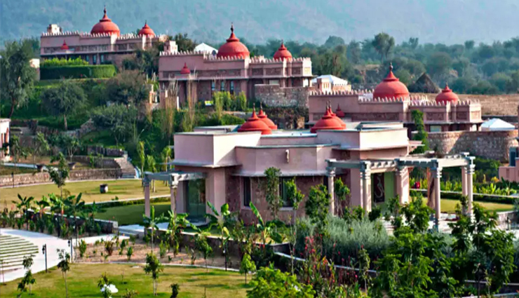 rajasthan,royal stay in rajasthan,luxurious resorts for royal stay in rajasthan,travel,rajasthan tourism,tourist places in rajasthan