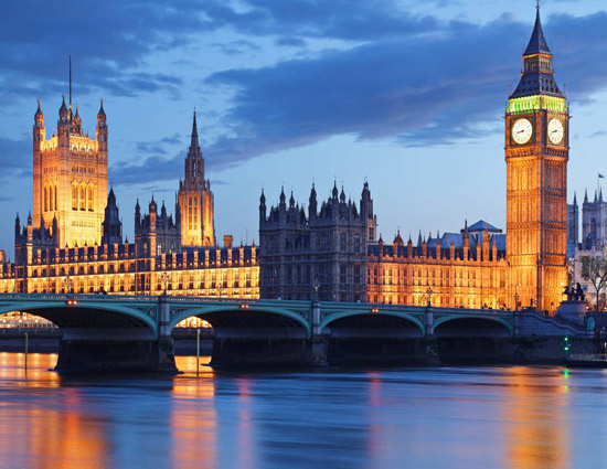 7 Funny Facts About The United Kingdom