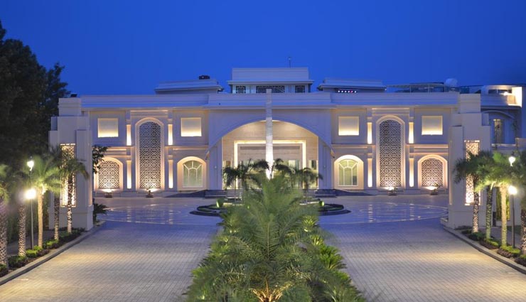 luxury hotel near delhi airport,holidays,luxury hotel,the uppal,radisson blu plaza,the umrao,lemon tree premier hotel,the dusit devarana