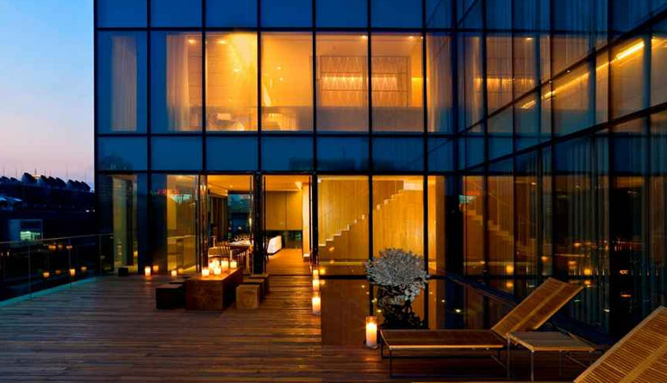 rajasthan,hong kong,india,india,england,indonesia,mumbai,7 best hotels around the world,the upper house,nihiwatu sumba,the taj mahal palace,oberoi vanyavilas,cotton house hotel,barcelona,catalonia,spain,lime wood new forest,hampshire