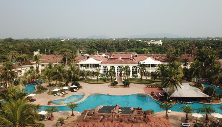 goa,beach resorts in goa,best resorts in goa,romantic beach resorts in goa,goa travel,goa tourism,tourist places in goa,travel guide,travel tips