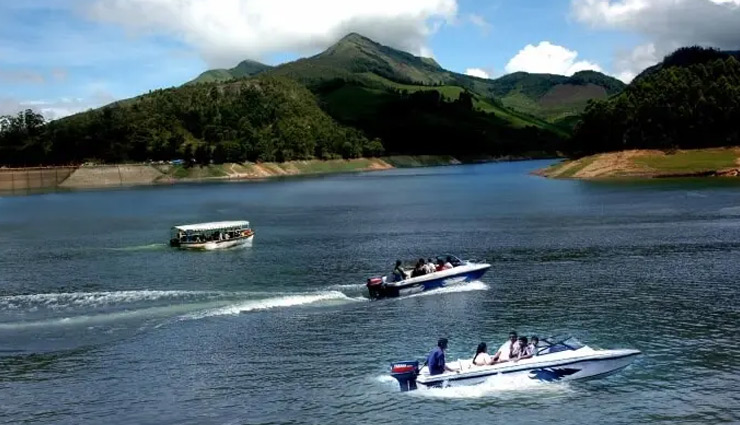 kerala,7 enchanting scenic destinations to visit in kerala,ashtamudi lake for homestays and houseboats,thekkady the forest comes alive in monsoon,kumarakom gem among the monsoon destinations,wayanad for its scintillating waterfalls,kovalam an iconic beach destination,varkala a hamlet full of peace,mararikulam treasure in the heart of alleppey,holidays,travel,kerala tourism