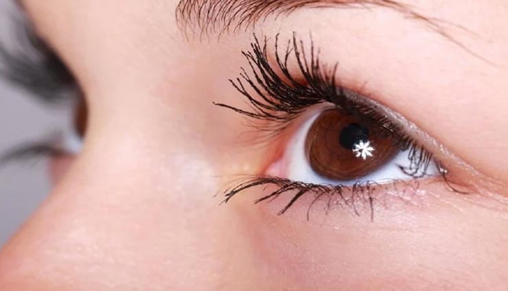 beauty tips,beauty tips in hindi,home remedies,thicker and longer eyelashes