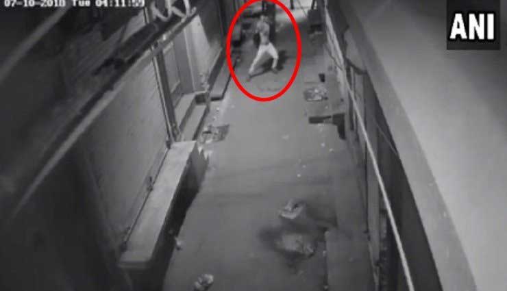 दिल्ली : निराला है इन चोरों का स्टाइल, चोरी करने से पहले करते हैं ये काम