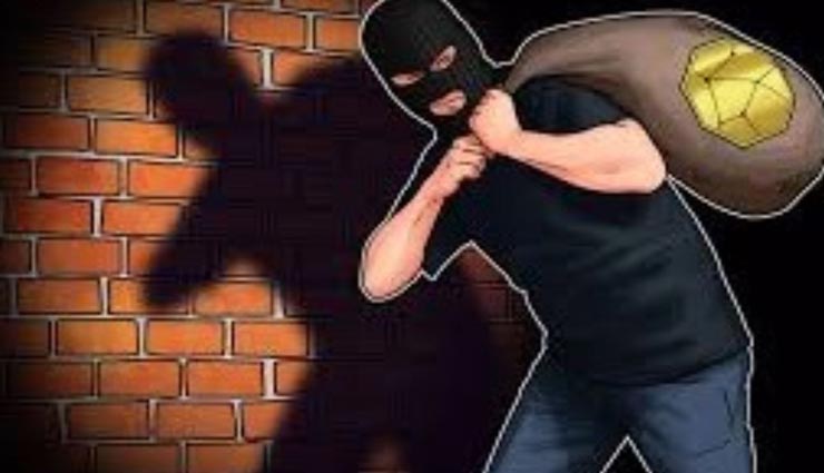 अजमेर : एक ही रात में दिया गया दो चोरी की वारदात को अंजाम, आराेपियाें की तलाश जारी 