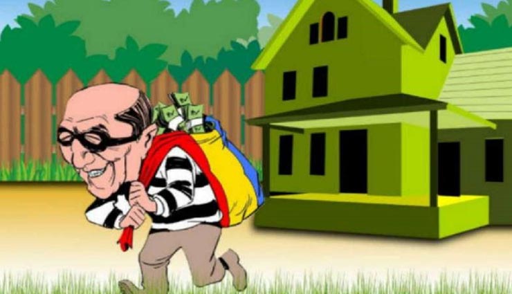 सीकर : चार महीने की मजदूरी नहीं दी तो की चोरी, उठा ले गया ठेके से 1.46 लाख रुपए