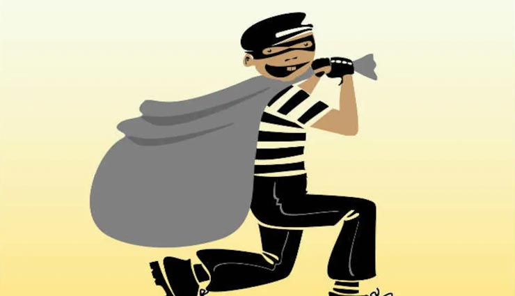 सीकर : सूटकेस का ताला तोड़े बिना खड़ी बस से चुराए गए महिला के गहने, आरोपियों की तलाश जारी