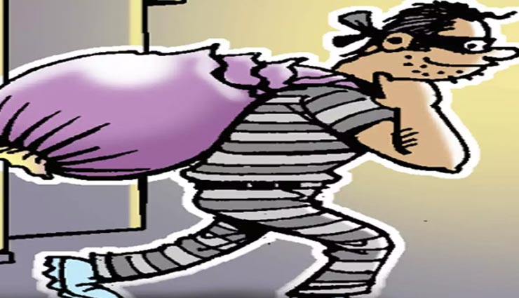 उदयपुर : चोरियों के खिलाफ व्यापारियों ने दिया पुलिस को ज्ञापन, फिर रात में टूटे दुकानों के ताले