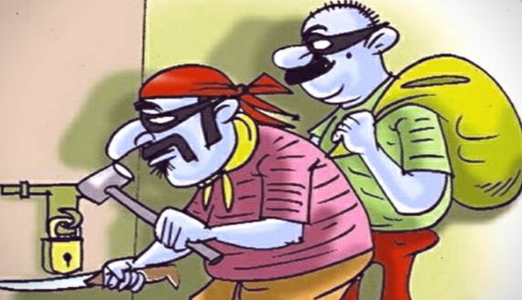 जयपुर : किराए का मकान ढूंढने के बहाने की रेकी, मां-बेटी को बंधक बना लूटा 1 करोड़ का सोना और 10 लाख की नकदी