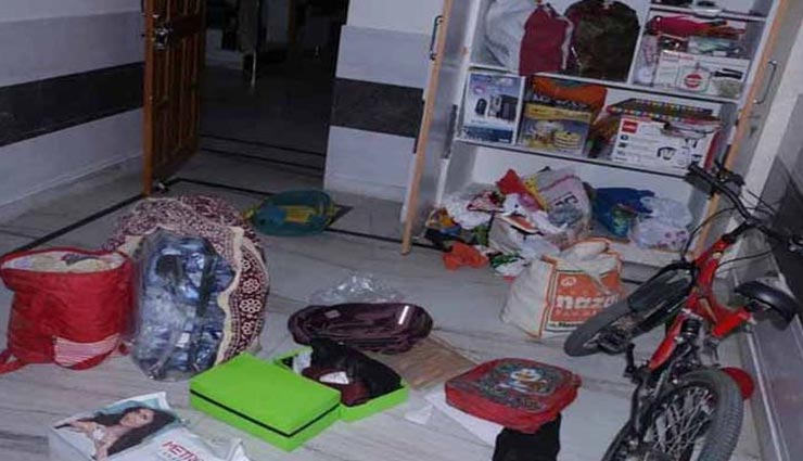 जोधपुर : व्यापारी के मकान में चोरों ने लगाई सेंध, ले गए बेटी की शादी के लिए रखे 14 लाख रुपए