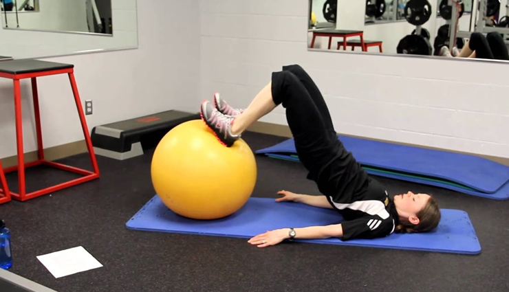 standing slow side kick,side lunge,squat kick,side hip raise with band,single-leg circles,single-leg squat,hip lifts on the ball,squats,three legged dog pose,butterfly pose,exercises to reduce hips and thighs fat,fat reduce exercises,Health tips,fitness tips