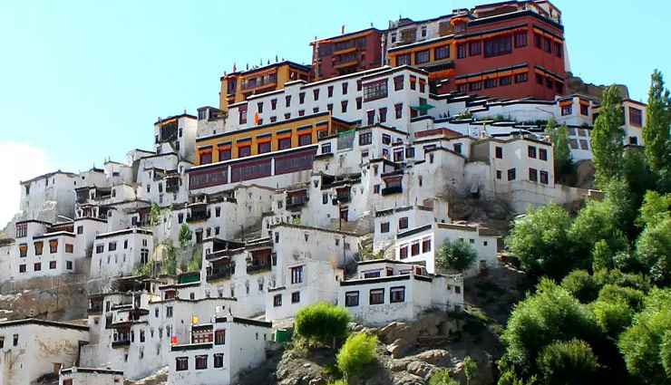 places to visit in ladakh,top destinations in ladakh,pangong lake attractions,thiksey monastery visit,magnetic hill tour,khardung la pass adventure,markha valley trekking,tso moriri lake sights,hemis national park wildlife,nubra valley travel guide,spituk gompa visit,alchi village experience,ladakh travel guide,must-see spots in ladakh,himalayan adventure ladakh