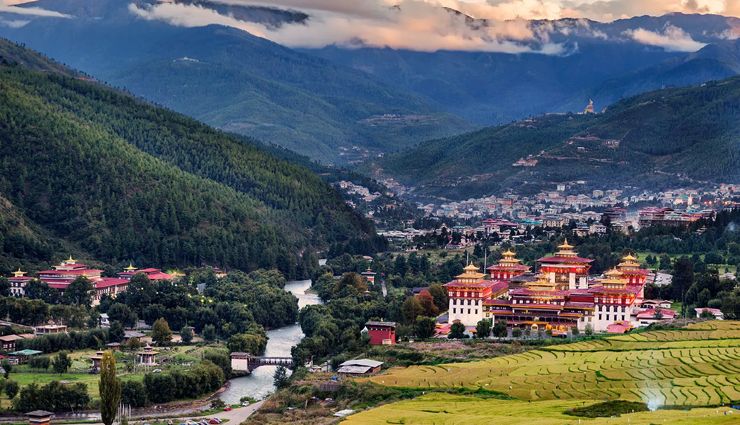 bhutan tourist places,exquisite tourist places in bhutan,top tourist destinations bhutan,must-visit places bhutan,bhutan travel guide