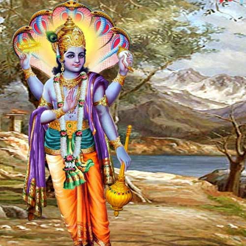 work not to delay,vishnupuran,jeevan mantra