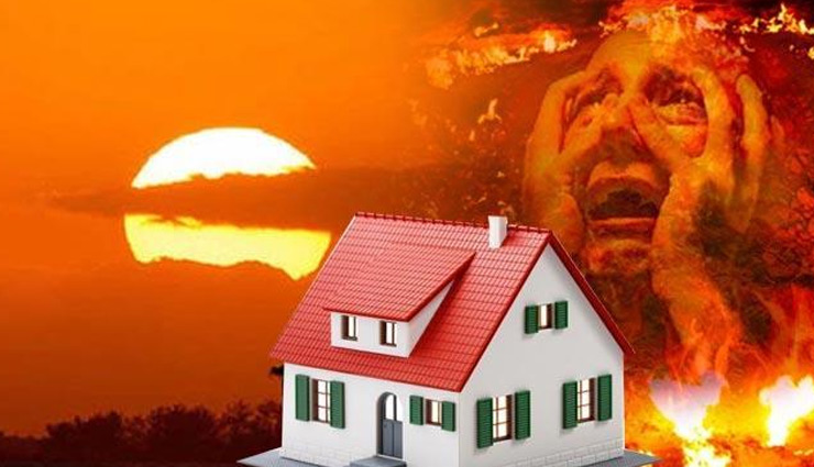 शाम के समय भूलकर भी ना करें ये काम, बनते है आपकी दरिद्रता का कारण 