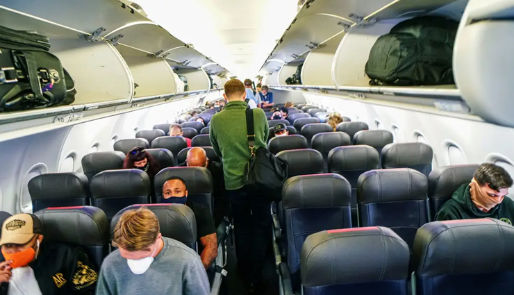 things you should avoid from airplane