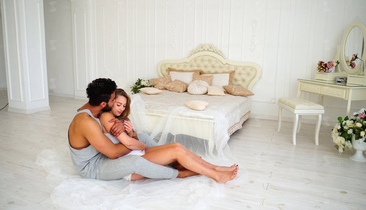 5 Things To Avoid in Bed With Partner