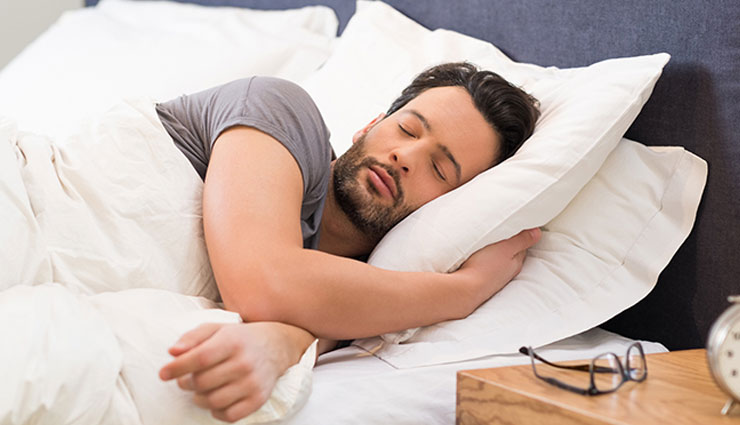 सोने से पहले किया गया यह एक काम, दूर करता है शरीर की कई परेशानियाँ 