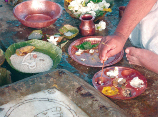 shradh pooja,shradh rules