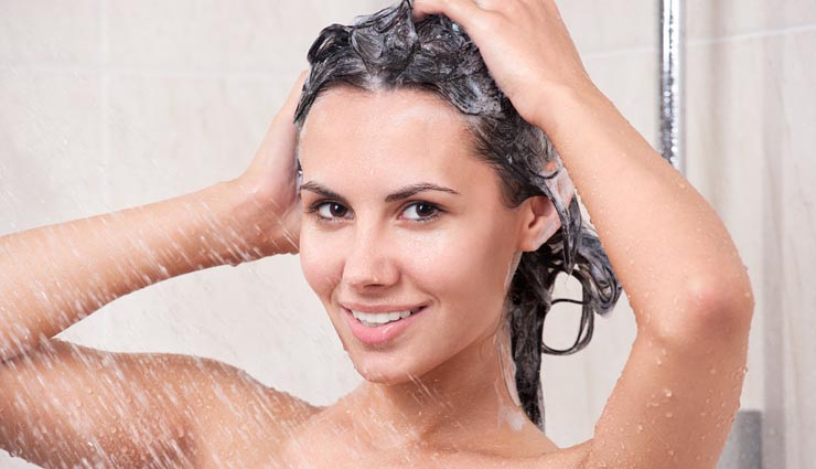 tips to wash your hair,hair wash,how to wash hair,beauty tips