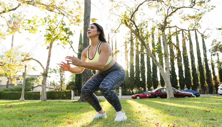 6 Yoga Poses To Get Tonned Your Thighs and Hips