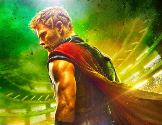 Hulk vs Thor the trailer is out.