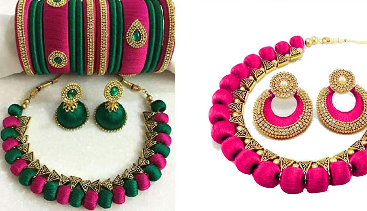 फैशन का नया अंदाज 'बंजारा ज्वेलरी', जाने किस ड्रेस के साथ पहने banjara jewellery,junk jewellery,oxidized jewellery,fashion tips,fashion trends,latest jewellery,fashion trends