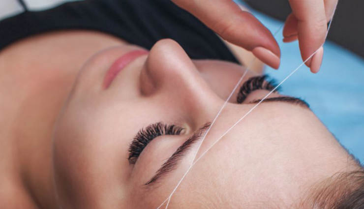 रहते हैं थ्रेडिंग के बाद होने वाली जलन और दर्द से परेशान, इन उपायों से मिलेगा आराम 