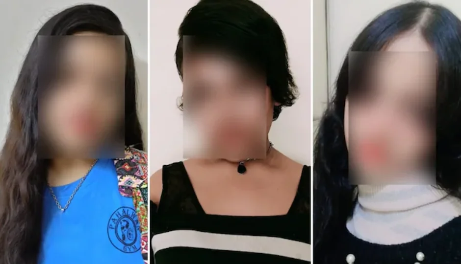 गाजियाबाद: तीन नाबालिग बहनों की एक साथ मौत, सोसाइटी में पसरा सन्नाटा, हर चेहरे पर एक सवाल - कैसे दे सकती हैं...