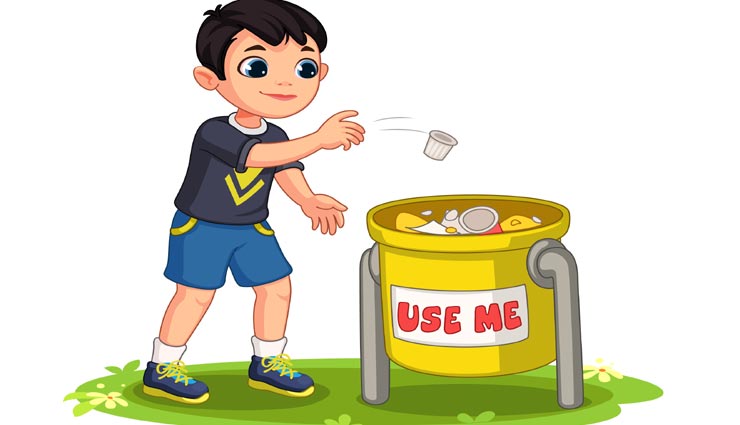 जयपुर : शहर में फैलाई गंदगी तो देना होगा 5 हजार रुपए तक जुर्माना, जरा संभल कर फेंके कचरा