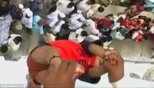 weird rituals in india,rituals in india,india