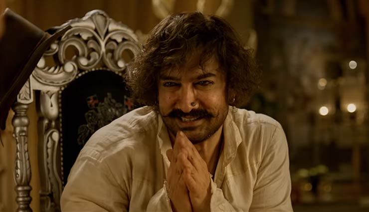 रिलीज़ से पहले कानूनी पचड़े में फंसी आमिर खान की फिल्म 'ठग्स आफ हिंदुस्तान', पूरा मामला 