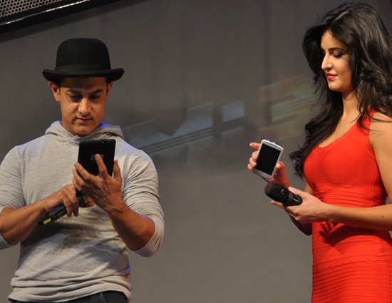 Katrina Kaif Confirmed as Last Thug for Thugs of Hindostan