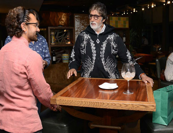 'ठग्स ऑफ हिंदोस्तां' की शूटिंग थाईलैंड में शुरू