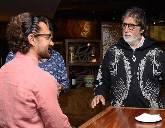 #DHAMAKA : 500 करोड़ी हुई 'ठग्स ऑफ हिंदोस्तां', इनके इशारों पर नाचेंगे अमिताभ, आमिर और कैटरीना