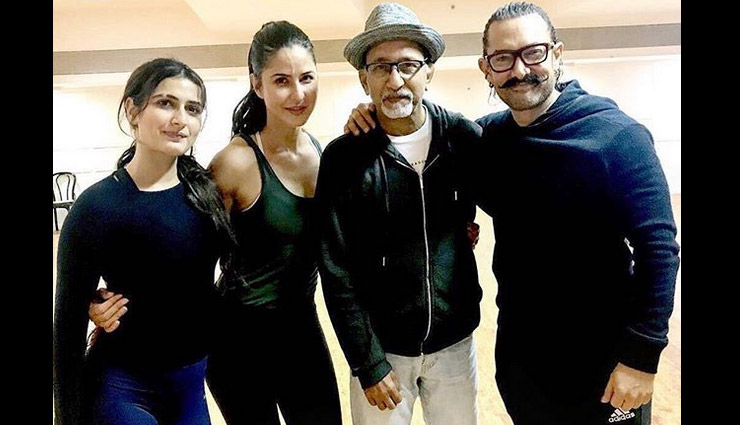 यशराज प्रवक्ता ने मीडिया में दिया बयान - ‘ठग्स ऑफ हिन्दोस्तान’ का कोई भी हिस्सा री-शूट नहीं होगा