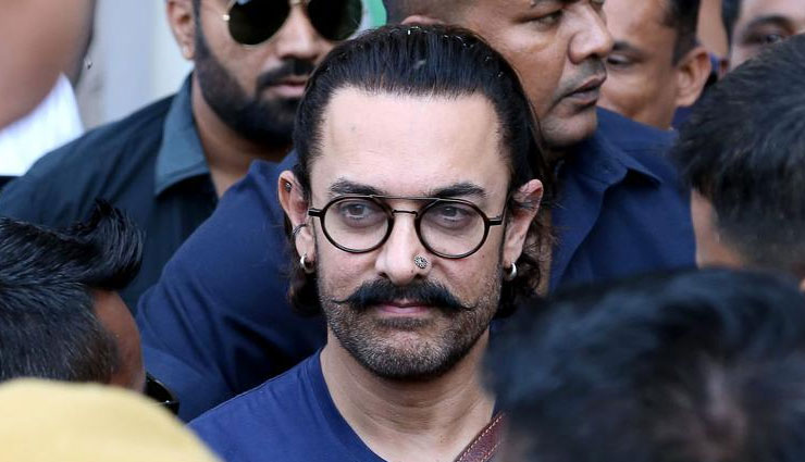 आमिर खान की फिल्म 'ठग्स ऑफ हिंदोस्तान' की शूटिंग में लगे 200 करोड़, सबसे ज्यादा खर्च हुआ एक्शन सीन्स को फिल्माने में