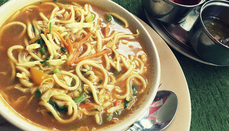 famous dishes of sikkim,holidays,travel,tourism