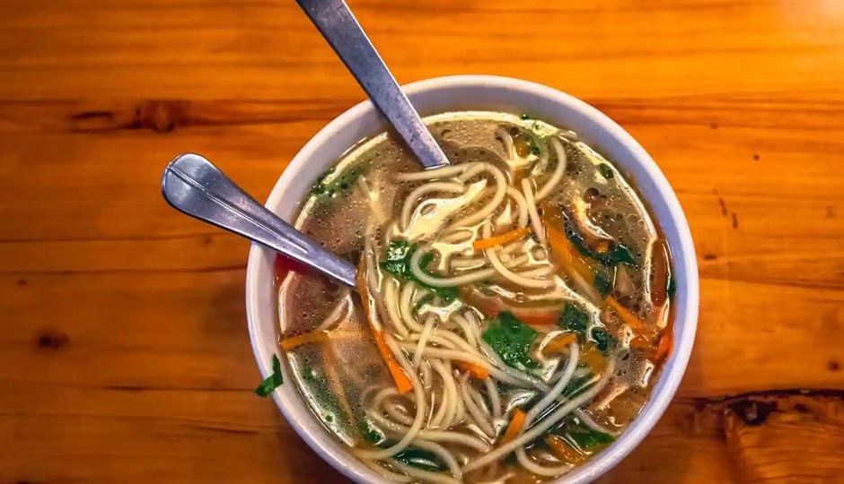 Authentic Darjeeling Style Thukpa Recipe