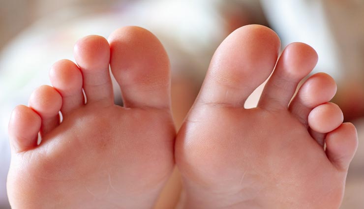 पैर का अंगूठा बताएगा कैसी रहेगी जीवन में आपकी आर्थिक स्थिति