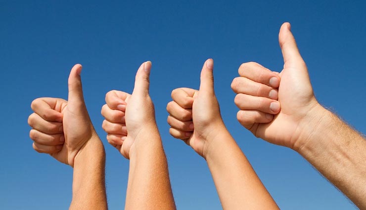 astrology tips,astrology tips in hindi,shape of the thumb,nature by thumb