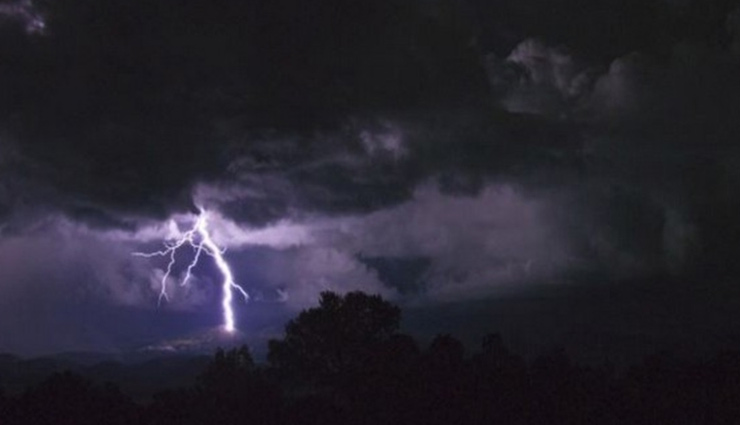 IMD predicts rain, thunderstorm to hit various parts of Uttar Pradesh