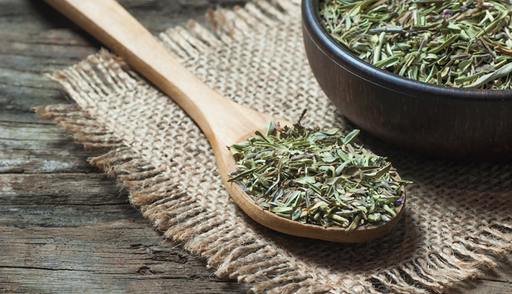 10 Excellent Health Benefits of Thyme