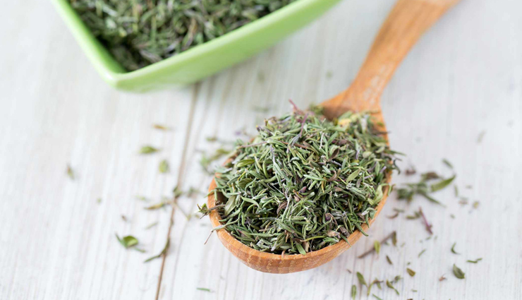 thyme,health benefits of thyme,Health tips,fitness tips