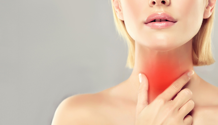 Several Yoga Asanas For Thyroid Prevention